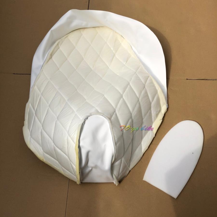 マジェスティ SG20J 4D9 純正 シート 破れあり Amazon | マジェスティ 250 SG20J 4D9 エナメル シートカバー シート皮