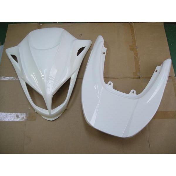 マジェスティ 250/C SG03J エアロ 外装 カウル フロント リア