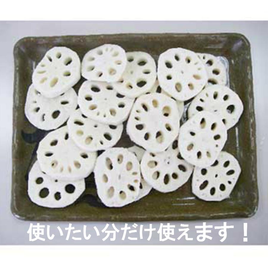 魅力の 冷凍 れんこん スライス 500g 業務用 蓮根 レンコン カット野菜 時短 便利 簡単 本州四国10 000円以上で1箱分の 送料無料 Wantannas Go Id