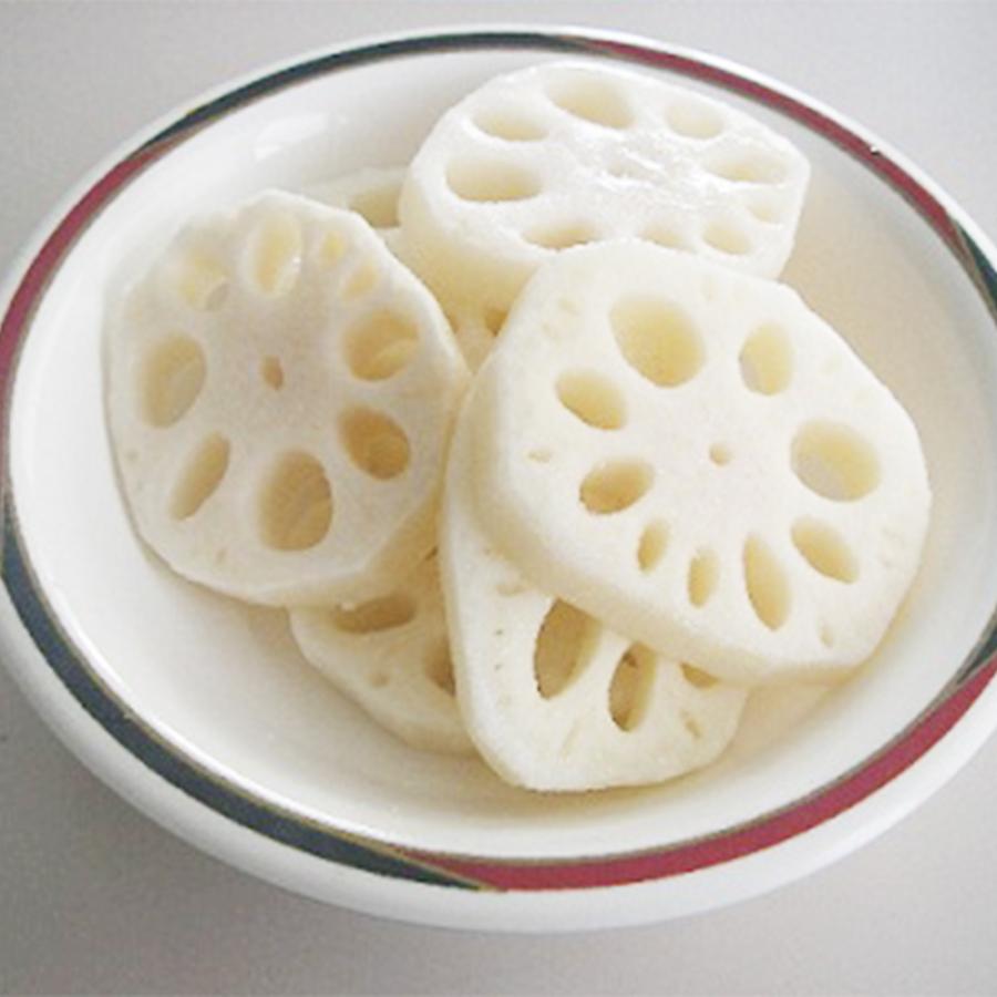 魅力の 冷凍 れんこん スライス 500g 業務用 蓮根 レンコン カット野菜 時短 便利 簡単 本州四国10 000円以上で1箱分の 送料無料 Wantannas Go Id