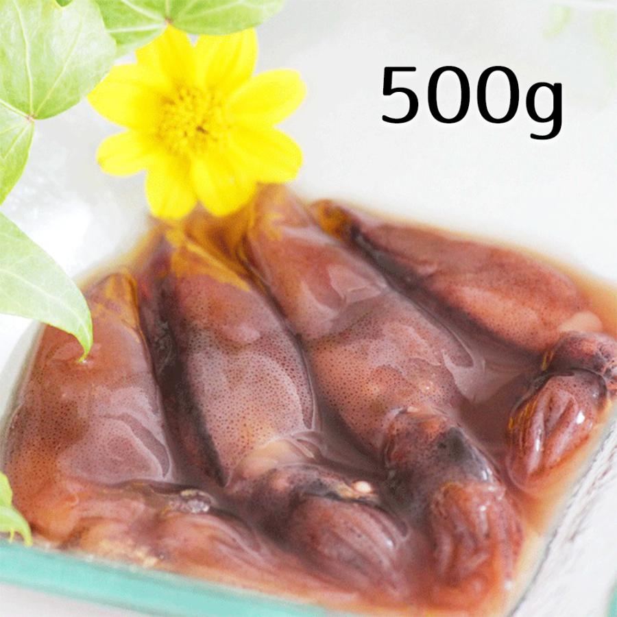 387円 １着でも送料無料 冷凍 ヤマ食 ホタルイカ沖漬け 500g 業務用 ほたるいか 惣菜 おかず おつまみ 関東 中部 南東北1万円以上で1箱分の 送料無料