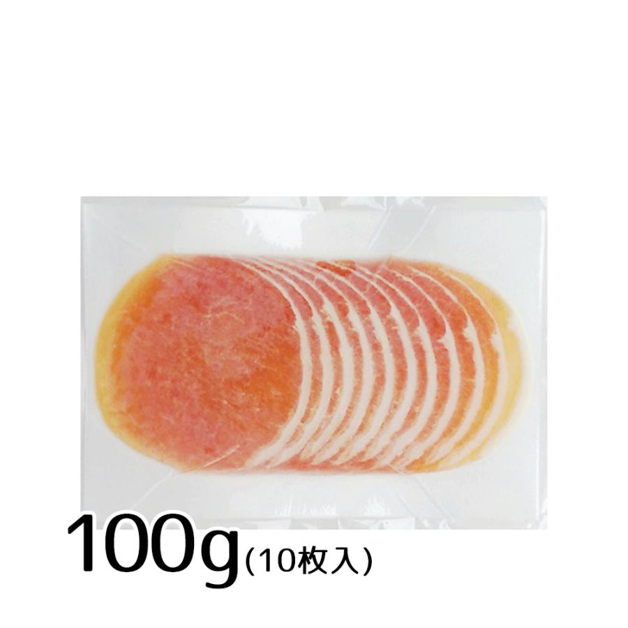 冷凍 Jfc ロース生ハムスライス 100g 10枚入 業務用 ロースハム 生ハム 関東 中部 南東北1万円以上で1箱分の 送料無料 れんかいっぴん Yahoo 店 通販 Yahoo ショッピング