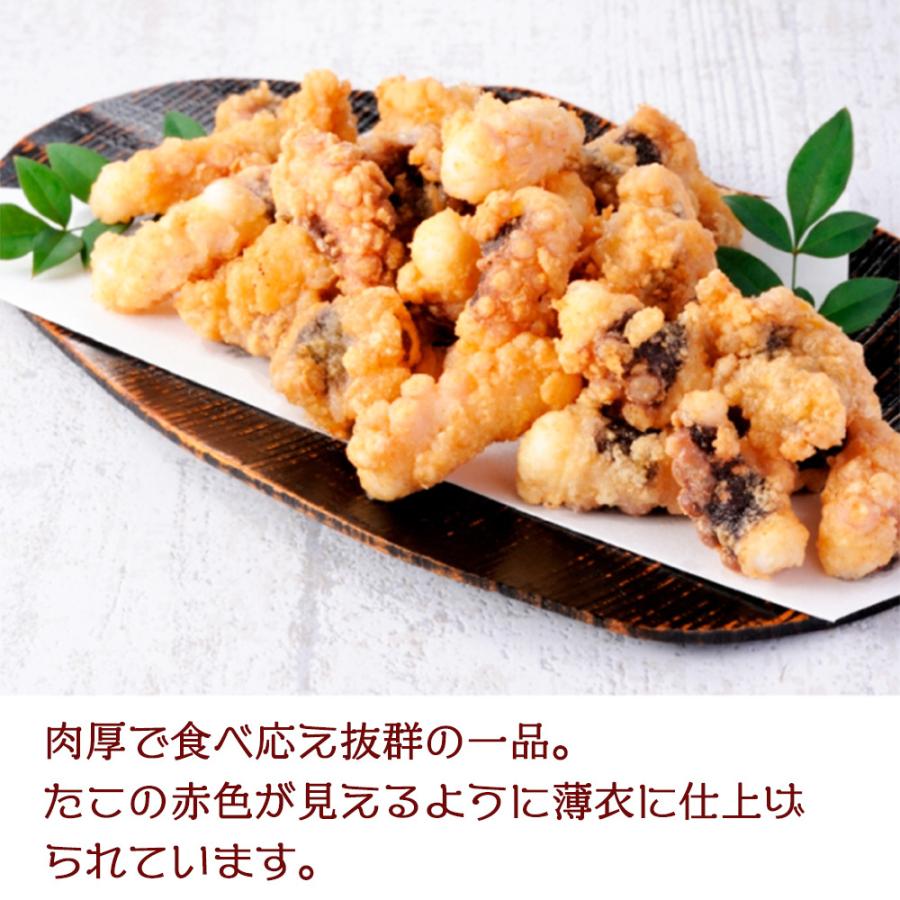 冷凍 タコ唐揚げ 1kg おつまみ ケーオー産業 たこ唐揚げ たこ唐 タコ唐 揚げ物 居酒屋 業務用 本州四国10 000円以上で1箱分の 送料無料 れんかいっぴん Yahoo 店 通販 Yahoo ショッピング
