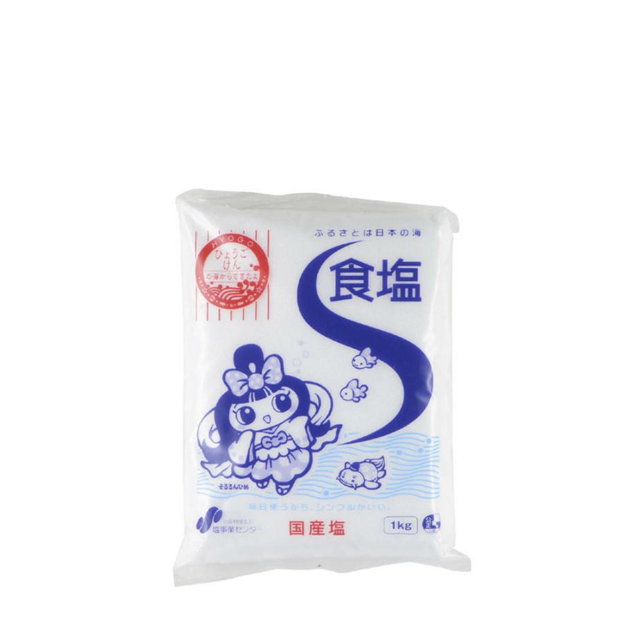 塩 塩事業センター 食塩 1kg 業務用 海水塩 ソルト 調味料 国産 大容量 関東・中部・南東北5千円以上で1箱分の 送料無料 100 :9249:れんかいっぴん Yahoo!店 - 通販 - Yahoo!ショッピング 塩 塩事業センター 食塩 1kg 業務用 海水塩 ソルト 調味料 国産 大容量 関東・中部・南東北5千円以上で1箱分の 送料無料 100 :9249:れんかいっぴん Yahoo!店 - 通販 - Yahoo!ショッピング