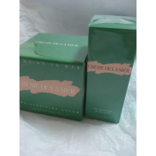 LA MER（ラ・メール） ドゥラメール クレームドゥラメール100ml＆ザ