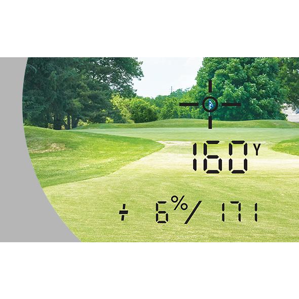 Bushnell ブッシュネル ゴルフスコープ ピンシーカーA1スロープ Bushnell ブッシュネル ゴルフスコープ ピンシーカーA1スロープ