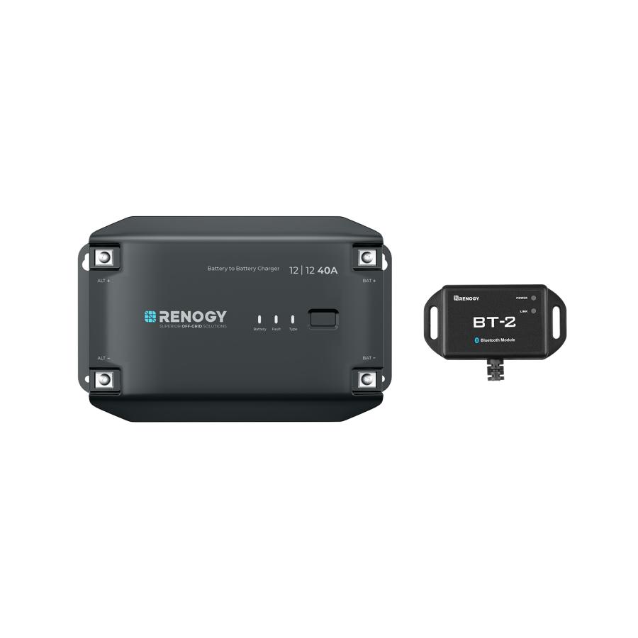 RENOGY（レノジー） 【SALE】RENOGY 12V 40A DC-DC走行充電器