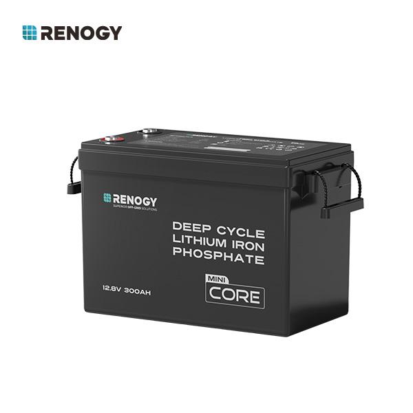 RENOGY（レノジー） 【SALE】RENOGY 12V 300Ahリン酸鉄リチウムイオン