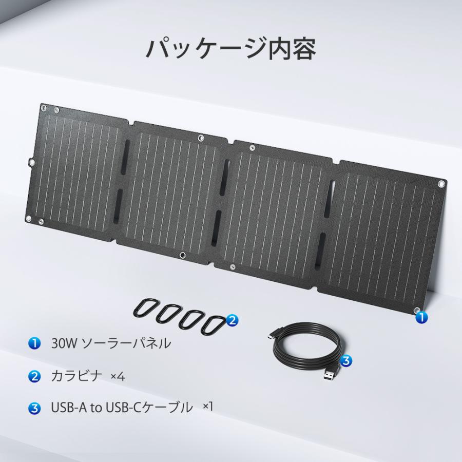RENOGY（レノジー） 【SALE】RENOGY 30W 折りたたみ ソーラーパネル