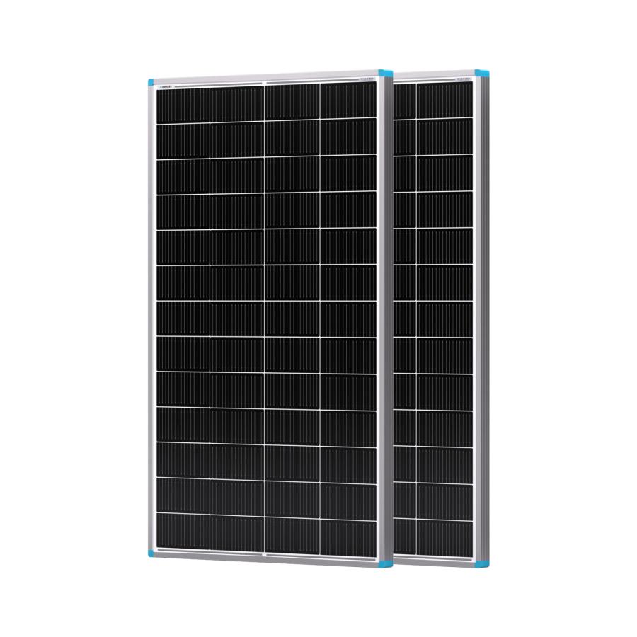RENOGY（レノジー） 【2枚セット】RENOGY 200W ソーラーパネル 24V