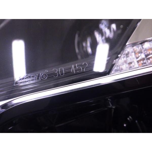 クラウン 4125842 RS 220系/20系 左ライト 3眼LED シーケンシャル