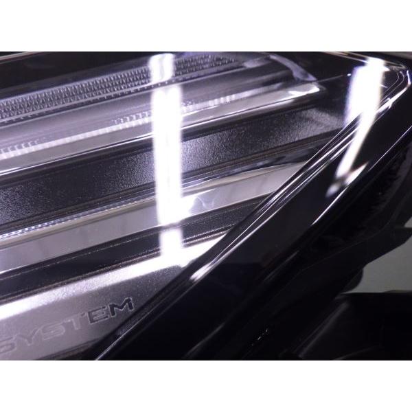 クラウン 4125842 RS 220系/20系 左ライト 3眼LED シーケンシャル