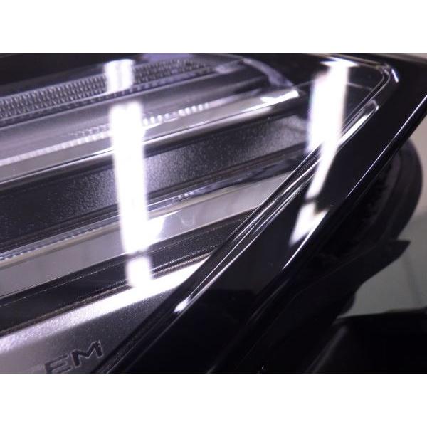 クラウン 4125842 RS 220系/20系 左ライト 3眼LED シーケンシャル