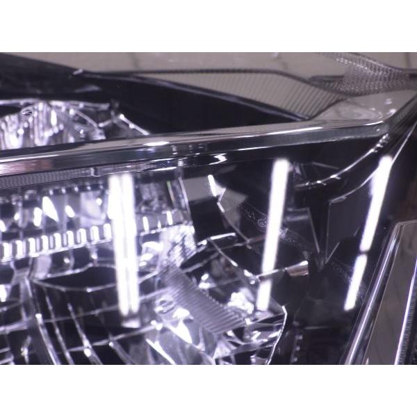 ミラ（ダイハツ） 4037941 ミライース LA350S/LA360S 右ライト LED