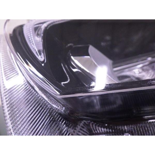 2104842 スカイライン V37 中期 左ライト LED AFS KOITO 100-23743