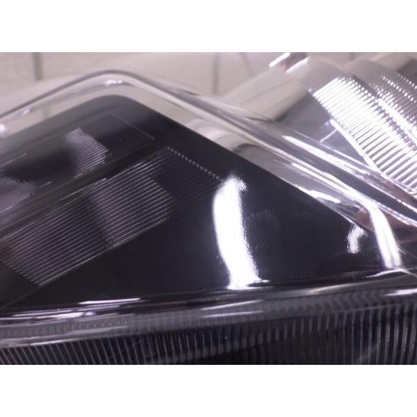 2128141 レガシィ BR9/BRF/BM9 前期 右ライト HID ブラック