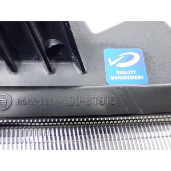 三菱 2110341☆ デリカD5 右ライト HID KOITO 100-87918 CV1W