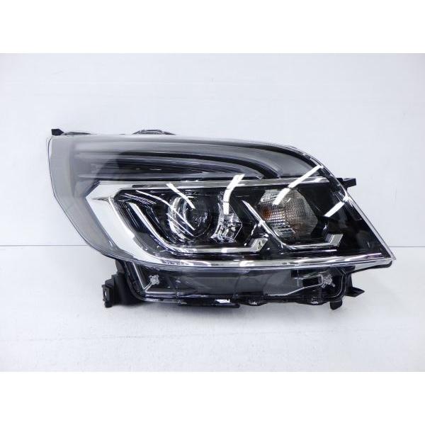 2134741 デイズルークスハイウェイスター B21A/ekスペースカスタム B11A 後期最終型 右ライト LED KOITO 100-6712J