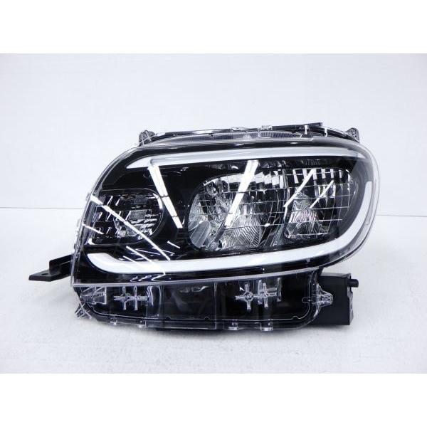 2011442 ◎タント LA650S/LA660S ◎シフォン LA650F/LA660F 左ライト LED 100-69074