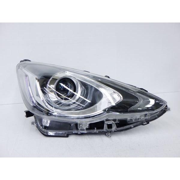 2111141 アクア NHP10 中期 右ライト LED KOITO 52-293 AQUA｜renovateshop01