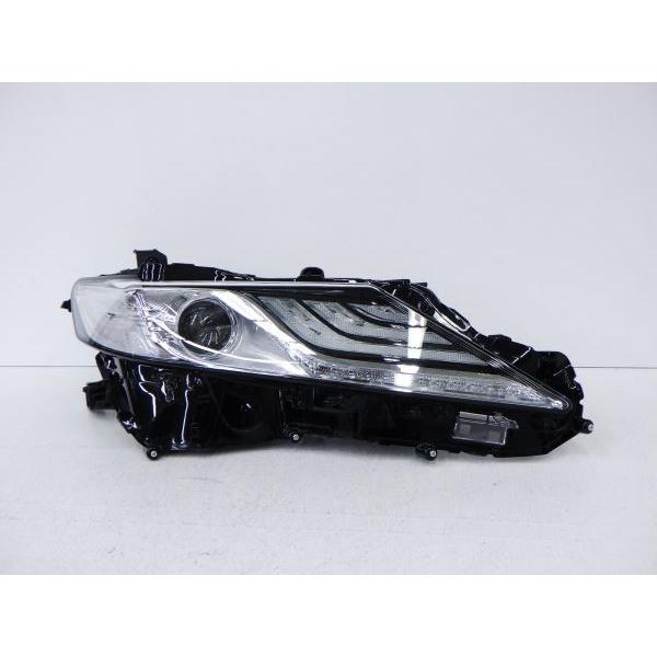 4150541 カムリ 70系 中期 右ライト LED KOITO 33-275 H AXVH70/AXVH75 CAMRY