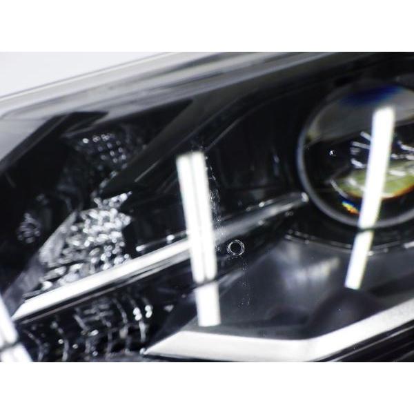 エクストレイル 4073642 T32 後期 左ライト LED KOITO 100-23746