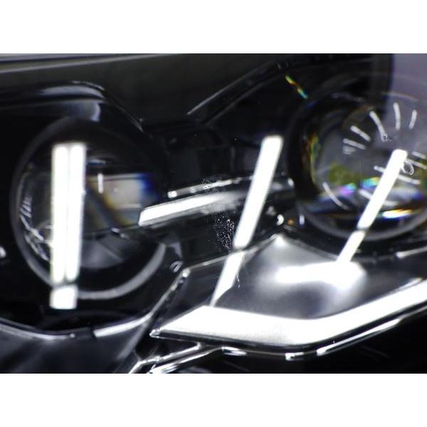 エクストレイル 4073642 T32 後期 左ライト LED KOITO 100-23746