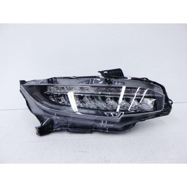 2075141 シビック タイプR FK8/シビックハッチバック FK7 FK8/シビック セダン FC1 右ライト LED KOITO 100-18661 CIVIC