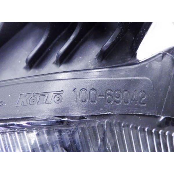 ミライース LA350S 右ライト LED KOITO 100-69042 40-289☆LED LA350S ミライース☆右ヘッドライト KOITO 100