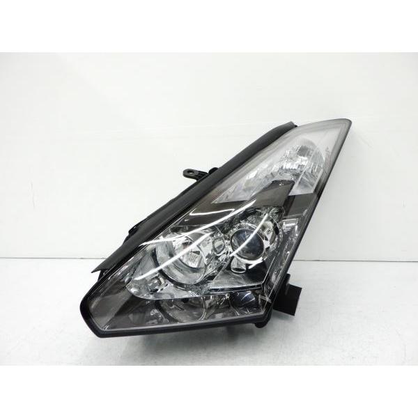 GT-R 2027942 日産 R35 中期 左ライト キセノン HID KOITO 100-63952