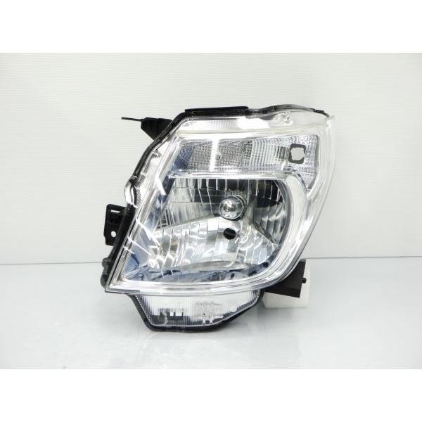 ワゴンR(MH44S)KOITO100-59321 左ヘッドライト　HID ワゴンR 2187642☆ FZ MH44S 後期 左ライト HID KOITO 100-59321