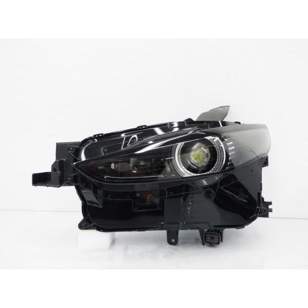 ALH付 LED DM8P CX-30/左ヘッドライト コンピューター付 マツダ（Mazda） 4072342 CX-30 DMFP/DMEP/DM8P 左ライト LED ALH用