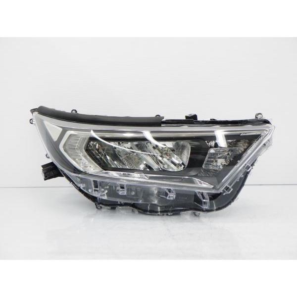 RAV4 4002041 ラブ4 50系 右ライト 3灯式LED STANLEY 42-87 MXAA52