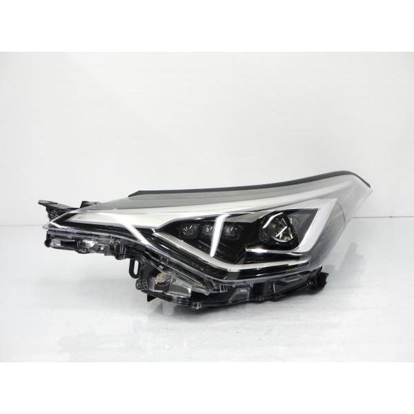 C-HR B26542 後期 左ライト LED KOITO 10-116 K ZYX11/NGX50/NGX10 CHR