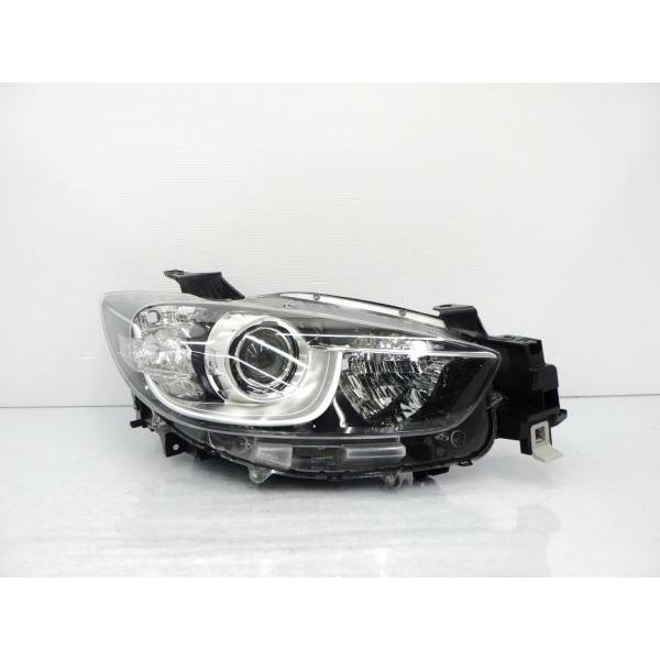 マツダ 4144041☆ CX-5 前期 右ライト HID STANLEY P9770 KEEFW/KEEAW 
