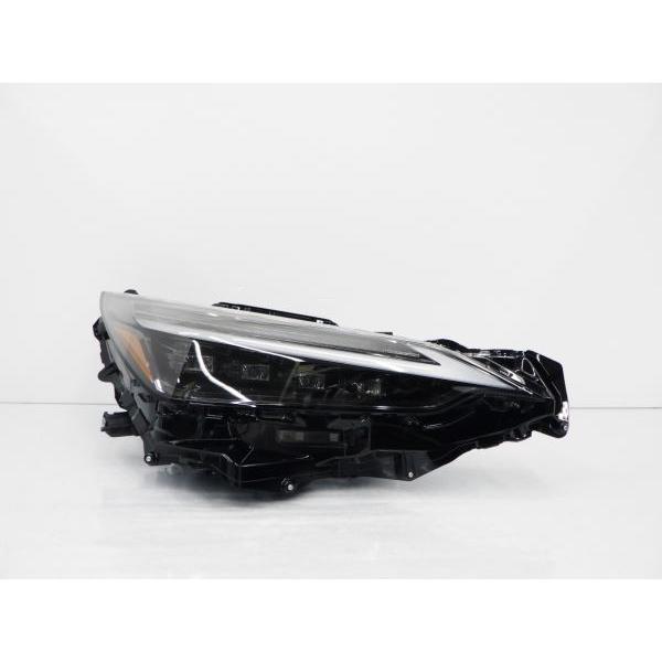 レクサス　NX 3眼　LED 右ヘッドライト レクサス 2004241 新型 NX 20系 右ライト 3眼フルLED KOITO 78