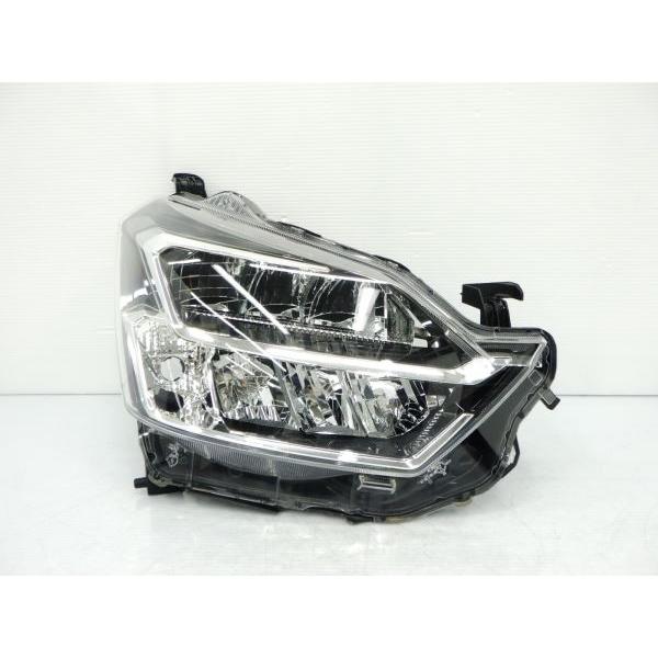 ミラ（ダイハツ） 4081841 ミライース LA350S/LA360S 右ライト LED