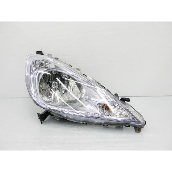 フィット 4155341☆ フィットハイブリッド GP1 後期 右ライト HID 