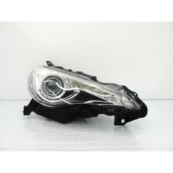 86 2086741☆ トヨタ86 ZN6 前期 右ライト HID KOITO 100-60082