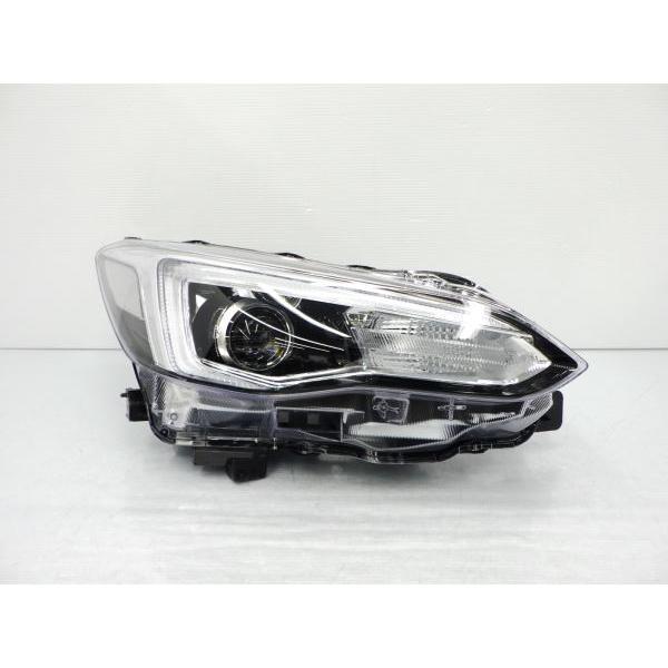 スバルインプレッサGK7右ライトGT右ライトハロゲンGT