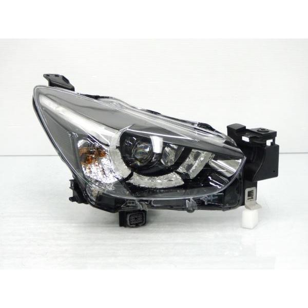 デミオ 2156641 DJ系 右ライト LED ALH無 KOITO 100-18373 DJ3FS/DJ3AS