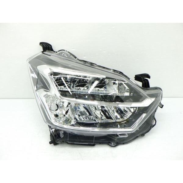 ミラ（ダイハツ） 4140145 ミライース LA350S/LA360S 右ライト LED