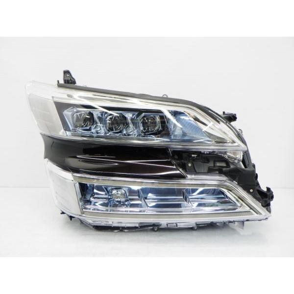 ヴェルファイア B34041 30系 後期 右ライト 3眼LED シーケンシャル 