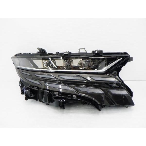 アルファード 40系 AGH40W 3眼 ヘッドライト アルファード B35841 40系 右ライト 3眼LED ICHIKOH V2-11 AGH40W