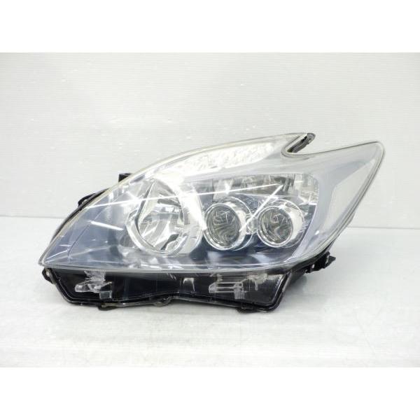 プリウス 4151842☆ ♪プリウス♪ ZVW30 前期 左ライト LED KOITO 47
