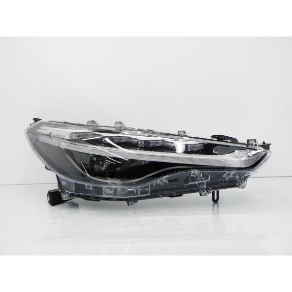 カローラクロス Z 純正 LED ヘッドライト 右側 トヨタ（TOYOTA） 4164941△ カローラクロス Z 前期 右ライト LED