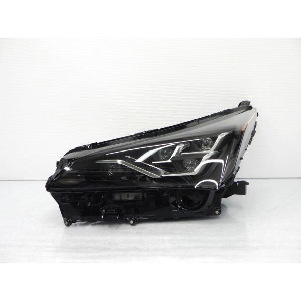 レクサス（LEXUS） 2171042△ NX 10系 後期 左ライト 3眼フルLED H7 