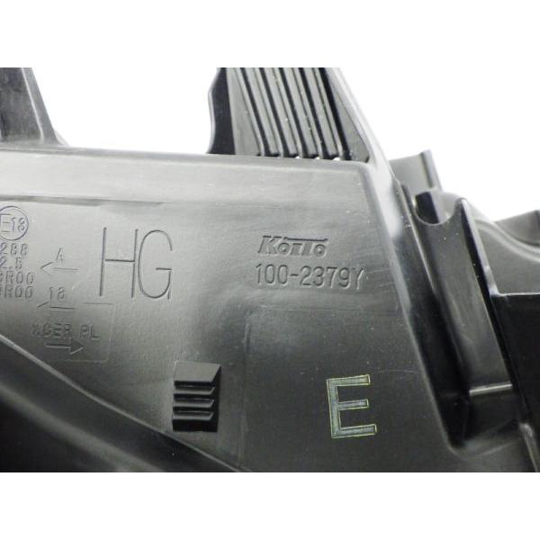 3035641△ セレナ C28 前期 右ライト LED アダプティブLEDヘッドライトシステム E HG KOITO 100-2379Y FC28/GC28/GFC28 SERENAの画像