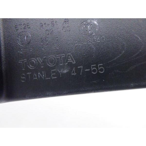 プリウス T15462△ ZVW30 後期 左テールランプ STANLEY 47-55