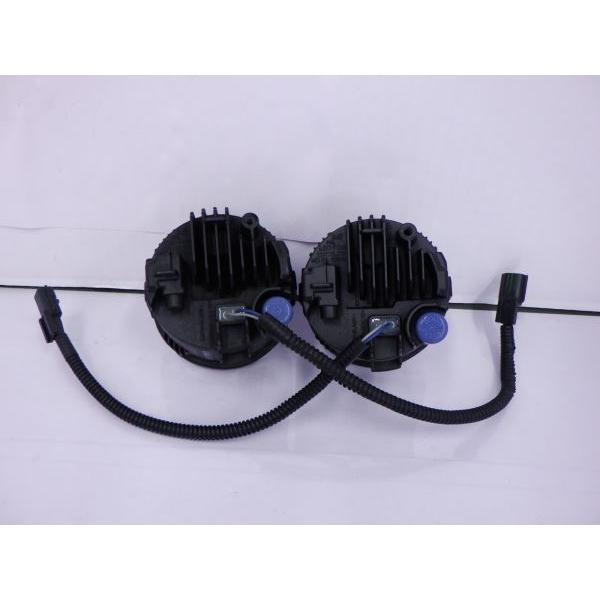 日産 S01857 純正オプション 左右フォグランプ LED F3 03 19906 日産 S01857 純正オプション 左右フォグランプ LED F3 03 19906